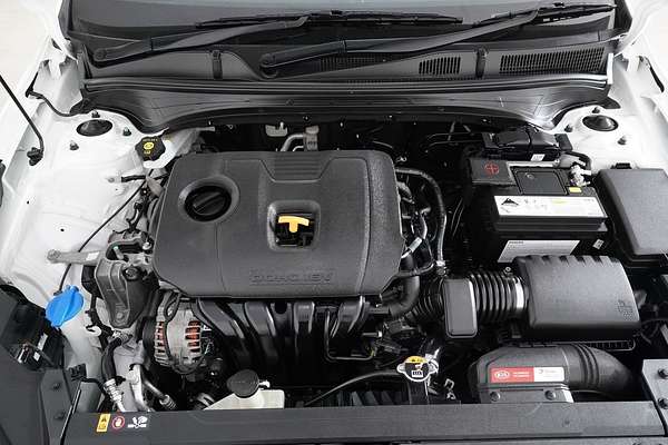 2020 Kia CERATO S BD MY20