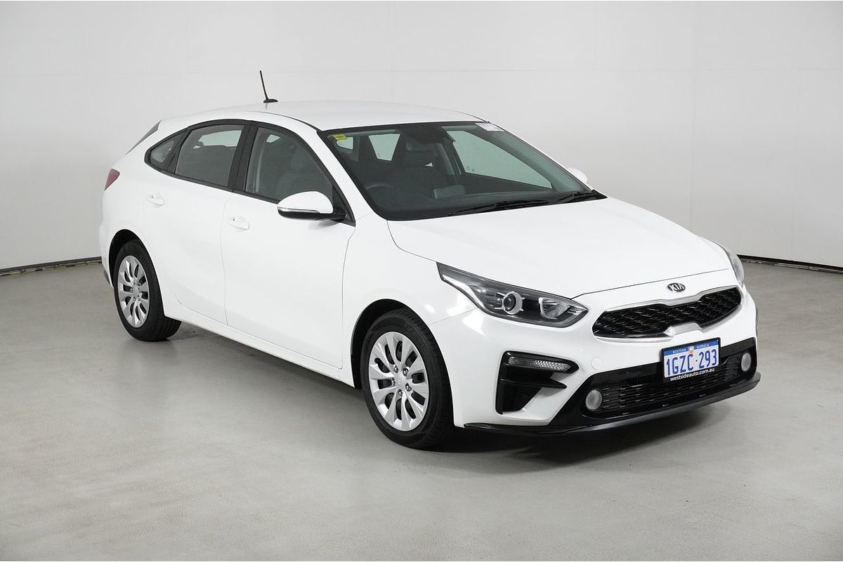 2020 Kia CERATO S BD MY20