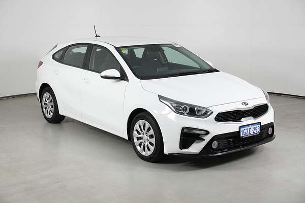 2020 Kia CERATO S BD MY20