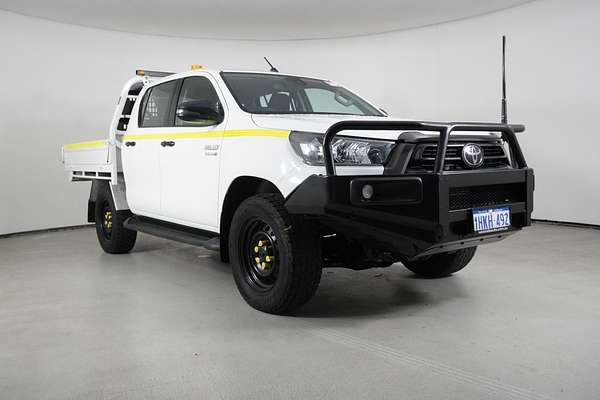 2021 Toyota HILUX SR (4x4) GUN126R FACELIFT 4X4