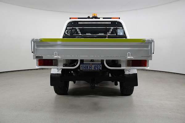 2021 Toyota HILUX SR (4x4) GUN126R FACELIFT 4X4