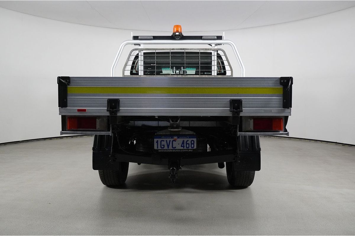 2020 Toyota HILUX SR (4x4) GUN126R MY19 UPGRADE 4X4