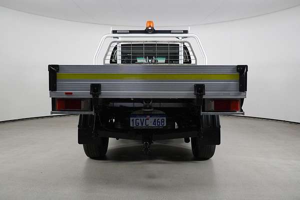 2020 Toyota HILUX SR (4x4) GUN126R MY19 UPGRADE 4X4