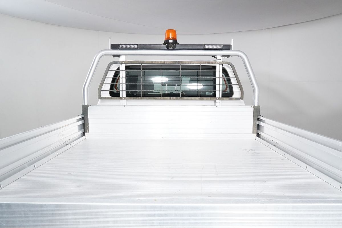 2020 Toyota HILUX SR (4x4) GUN126R MY19 UPGRADE 4X4