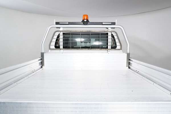 2020 Toyota HILUX SR (4x4) GUN126R MY19 UPGRADE 4X4