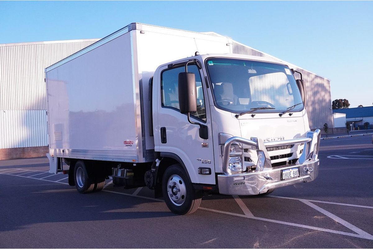 2023 Isuzu NNR 45-150 (SWB)