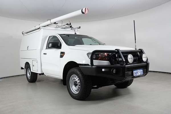 2017 Ford RANGER XL 3.2 (4x4) PX MKII MY17 4X4