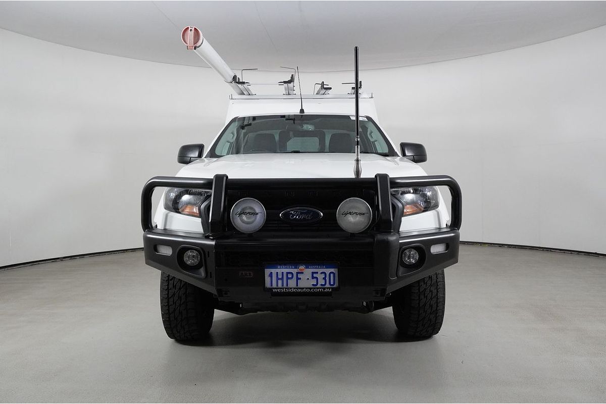 2017 Ford RANGER XL 3.2 (4x4) PX MKII MY17 4X4