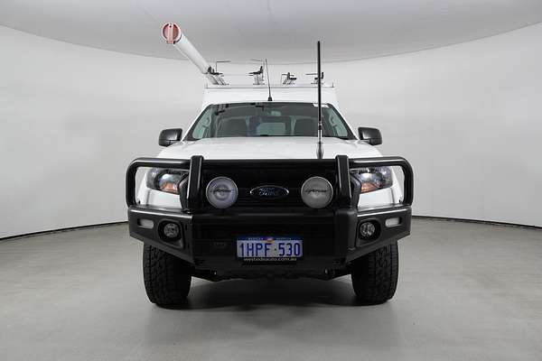 2017 Ford RANGER XL 3.2 (4x4) PX MKII MY17 4X4