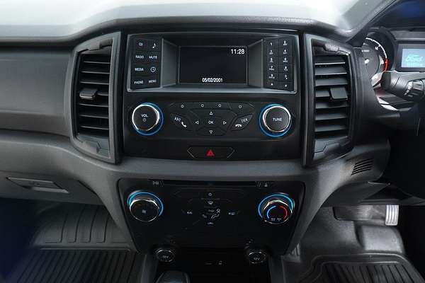 2017 Ford RANGER XL 3.2 (4x4) PX MKII MY17 4X4