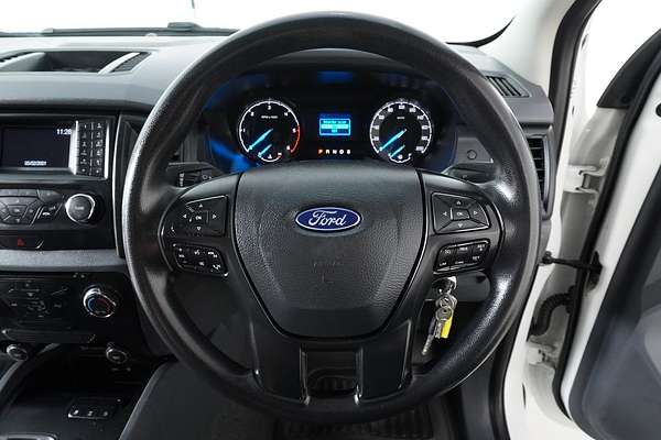 2017 Ford RANGER XL 3.2 (4x4) PX MKII MY17 4X4