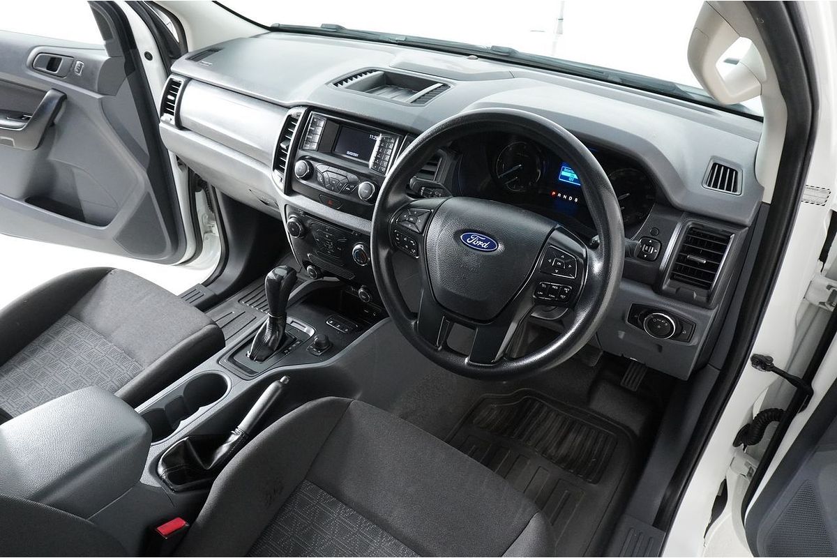 2017 Ford RANGER XL 3.2 (4x4) PX MKII MY17 4X4