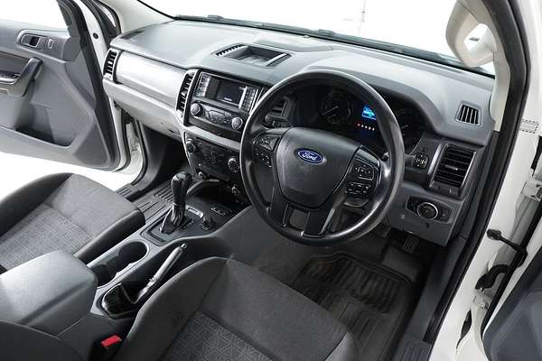 2017 Ford RANGER XL 3.2 (4x4) PX MKII MY17 4X4