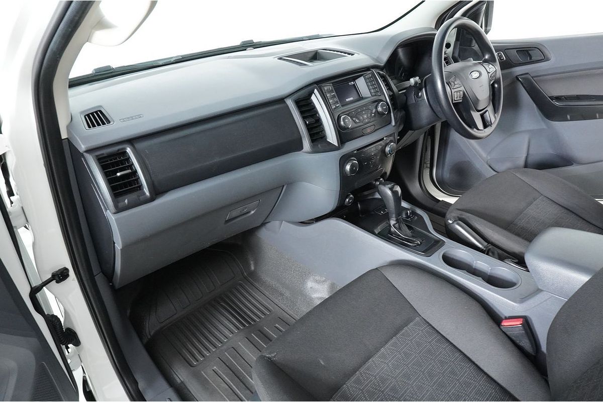 2017 Ford RANGER XL 3.2 (4x4) PX MKII MY17 4X4