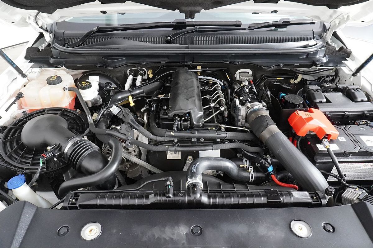 2017 Ford RANGER XL 3.2 (4x4) PX MKII MY17 4X4