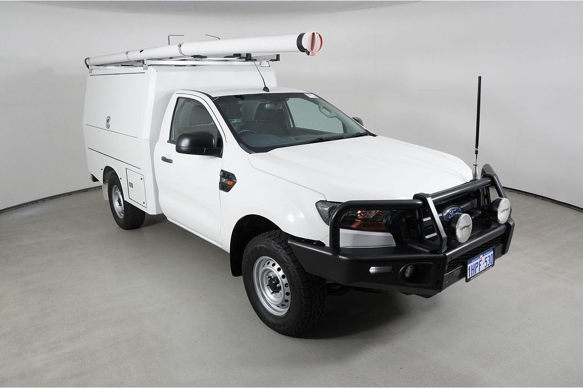 2017 Ford RANGER XL 3.2 (4x4) PX MKII MY17 4X4