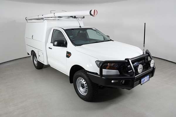 2017 Ford RANGER XL 3.2 (4x4) PX MKII MY17 4X4