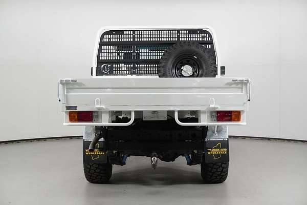 2019 Toyota Landcruiser Workmate VDJ79R 4X4