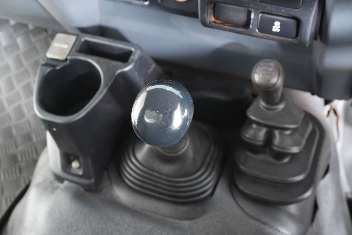 2019 Toyota Landcruiser Workmate VDJ79R 4X4