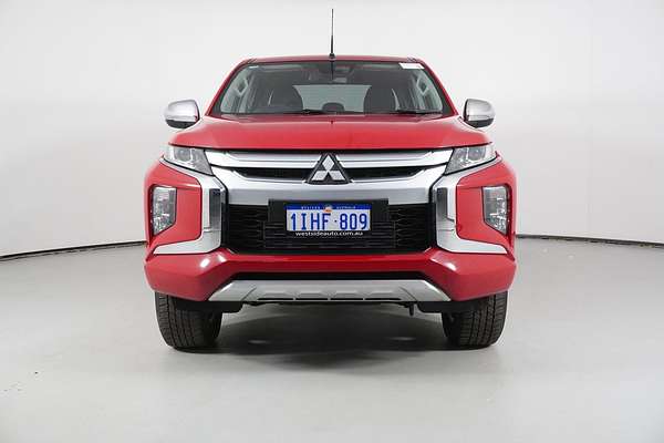 2020 Mitsubishi TRITON GLX-R (4x4) MR MY20 4X4
