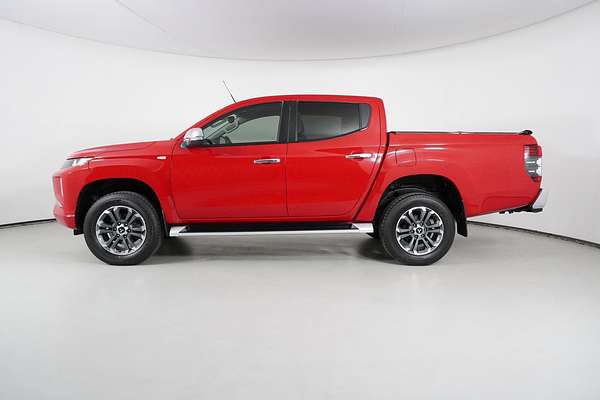 2020 Mitsubishi TRITON GLX-R (4x4) MR MY20 4X4