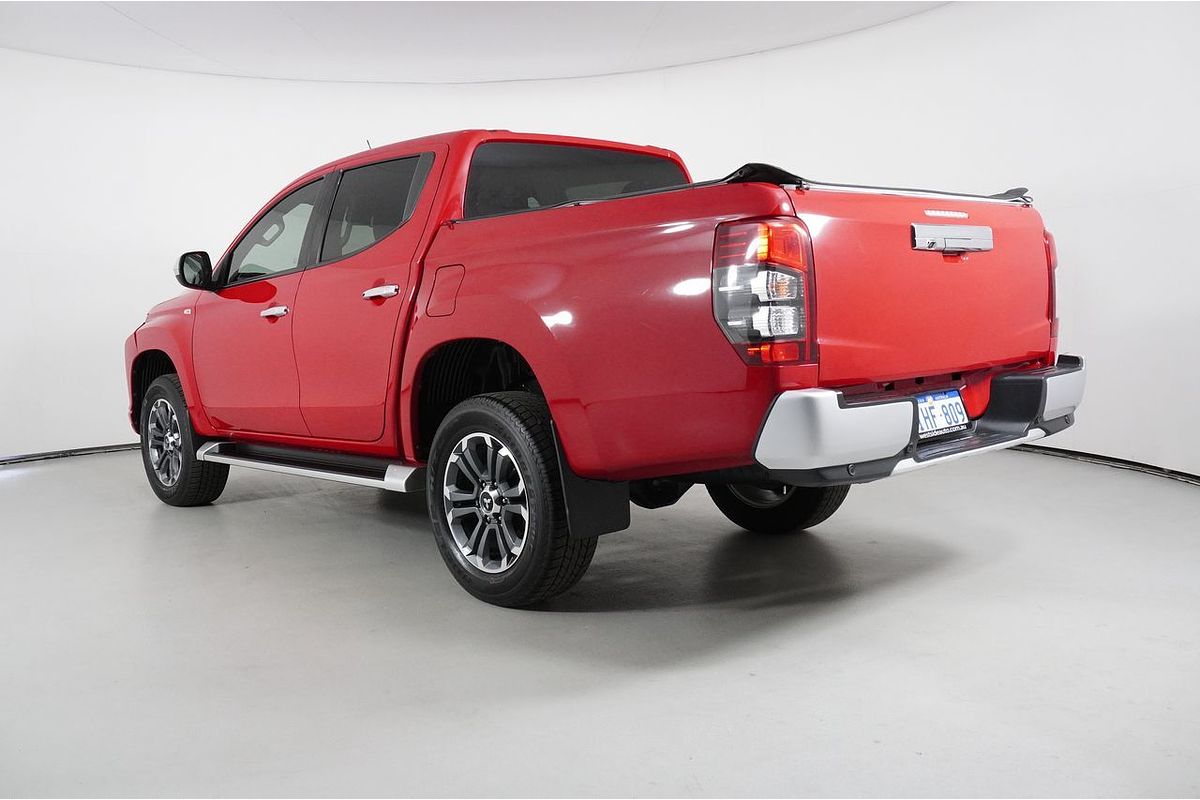 2020 Mitsubishi TRITON GLX-R (4x4) MR MY20 4X4