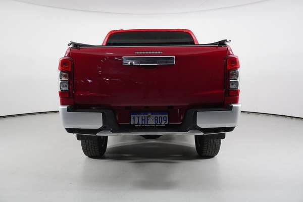 2020 Mitsubishi TRITON GLX-R (4x4) MR MY20 4X4