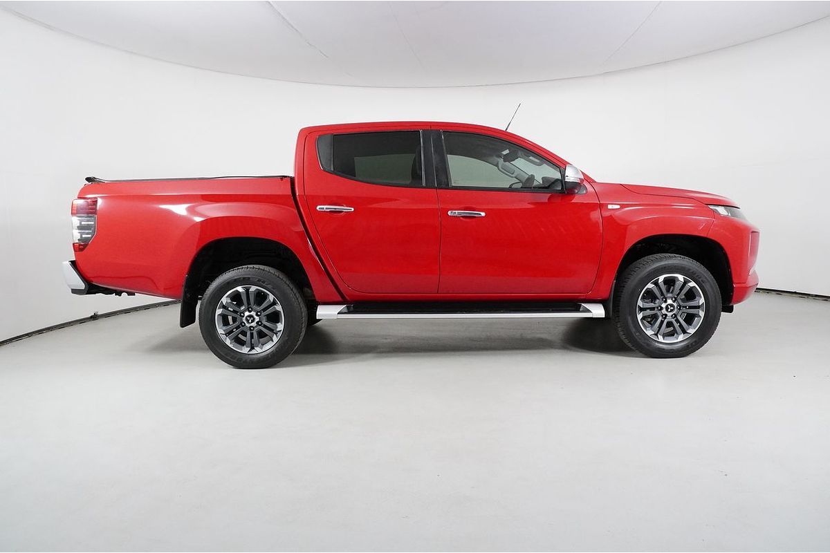 2020 Mitsubishi TRITON GLX-R (4x4) MR MY20 4X4