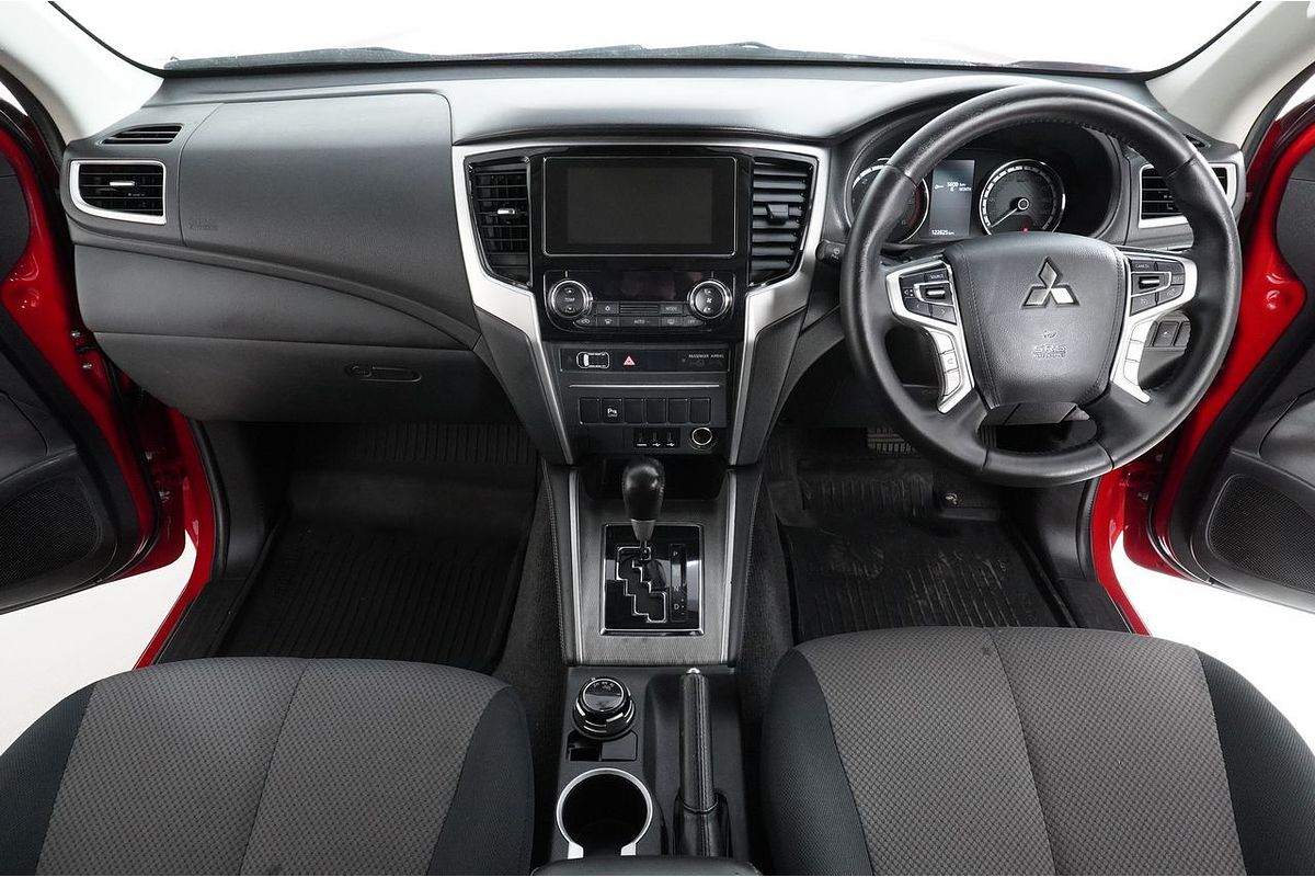 2020 Mitsubishi TRITON GLX-R (4x4) MR MY20 4X4