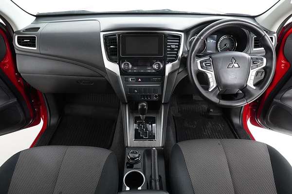 2020 Mitsubishi TRITON GLX-R (4x4) MR MY20 4X4