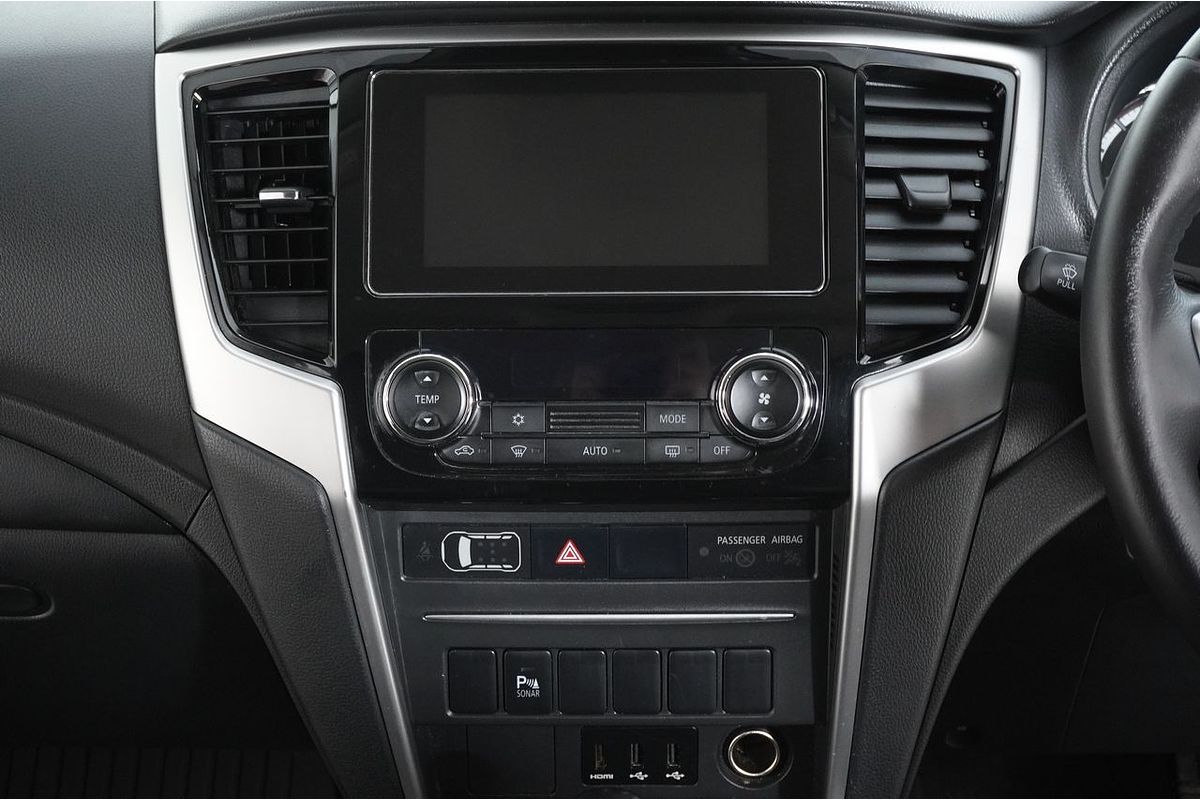2020 Mitsubishi TRITON GLX-R (4x4) MR MY20 4X4