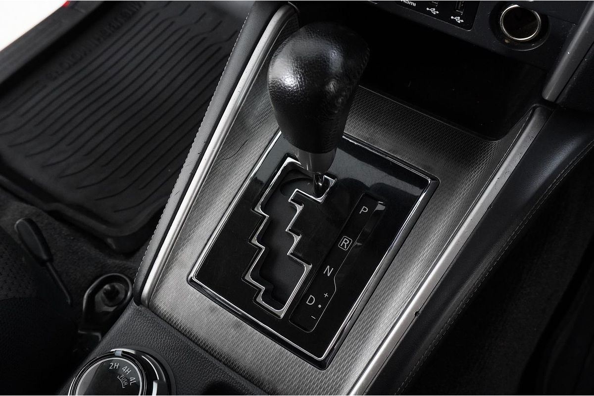 2020 Mitsubishi TRITON GLX-R (4x4) MR MY20 4X4