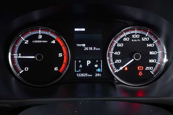 2020 Mitsubishi TRITON GLX-R (4x4) MR MY20 4X4