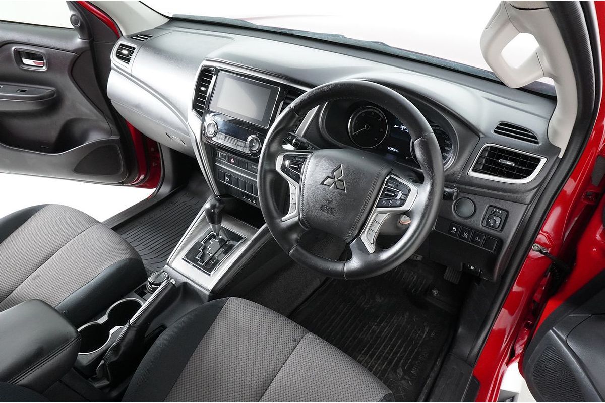 2020 Mitsubishi TRITON GLX-R (4x4) MR MY20 4X4