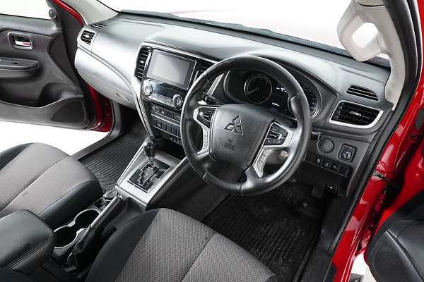 2020 Mitsubishi TRITON GLX-R (4x4) MR MY20 4X4