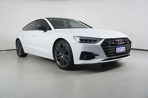 2023 Audi A7 45 TFSI QUATTRO MHEV 4K MY23