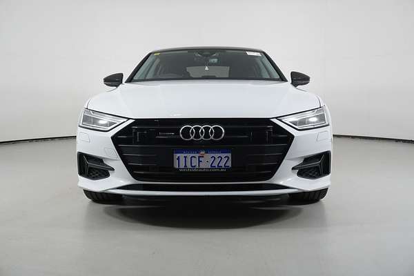 2023 Audi A7 45 TFSI QUATTRO MHEV 4K MY23