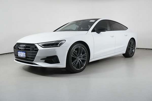 2023 Audi A7 45 TFSI QUATTRO MHEV 4K MY23