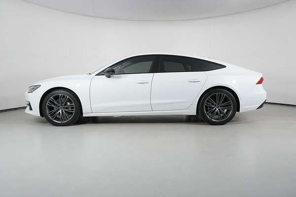 2023 Audi A7 45 TFSI QUATTRO MHEV 4K MY23