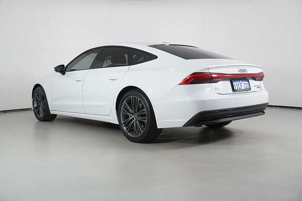 2023 Audi A7 45 TFSI QUATTRO MHEV 4K MY23