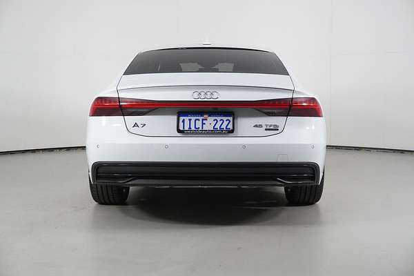 2023 Audi A7 45 TFSI QUATTRO MHEV 4K MY23