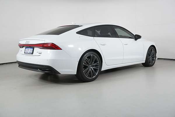 2023 Audi A7 45 TFSI QUATTRO MHEV 4K MY23