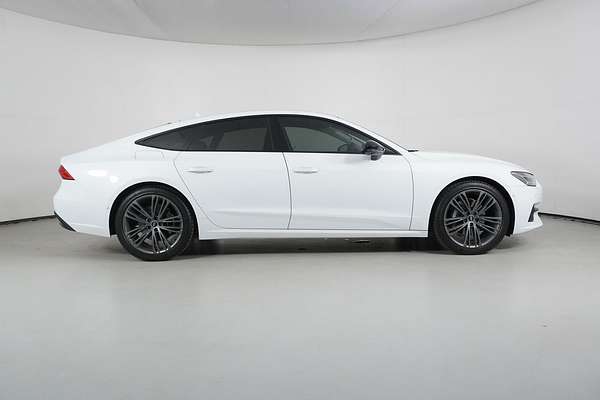 2023 Audi A7 45 TFSI QUATTRO MHEV 4K MY23