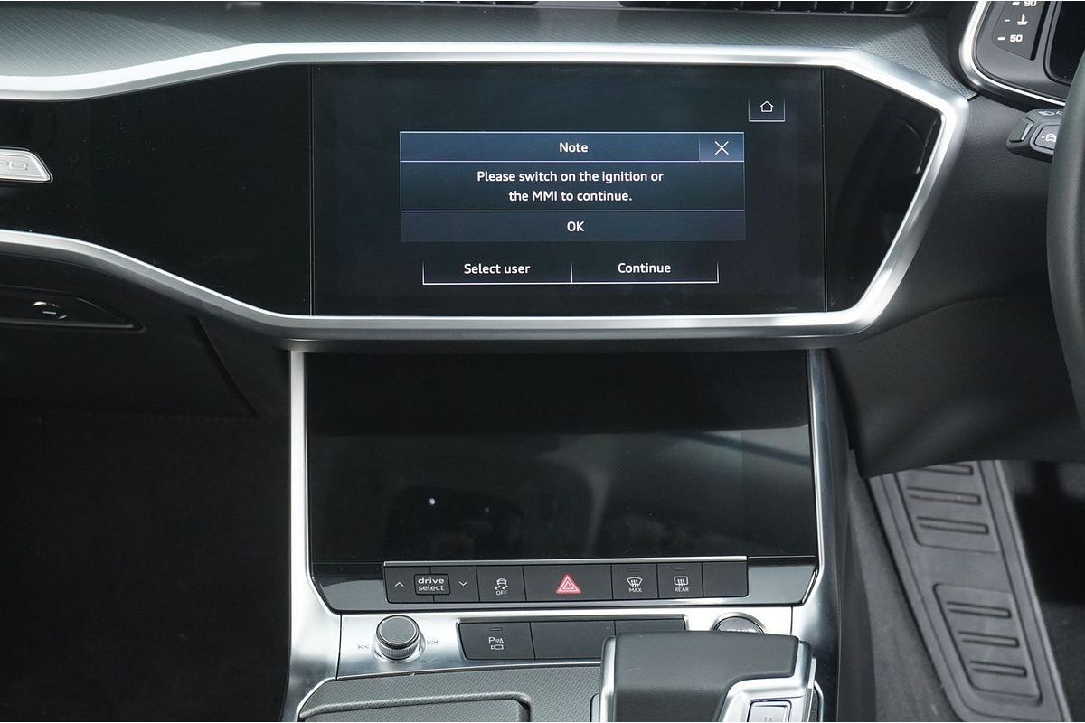 2023 Audi A7 45 TFSI QUATTRO MHEV 4K MY23