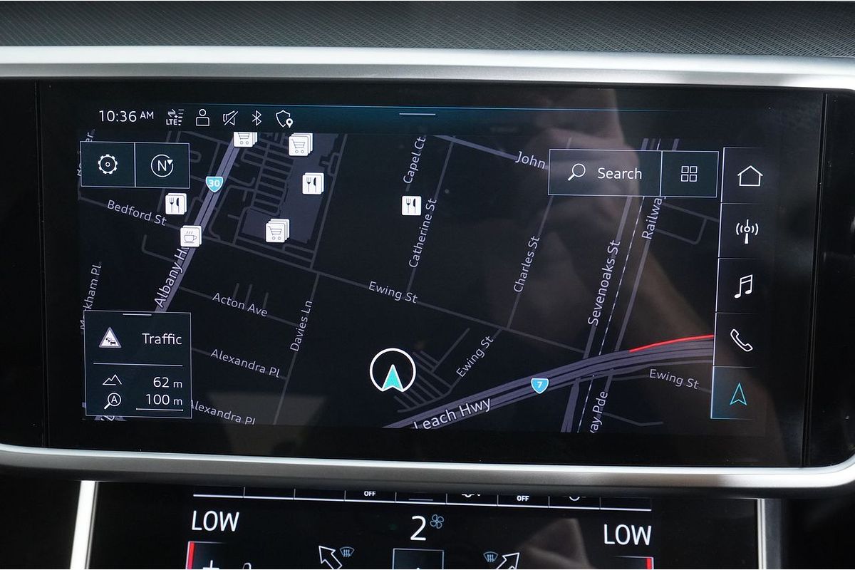 2023 Audi A7 45 TFSI QUATTRO MHEV 4K MY23