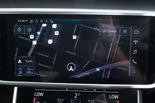 2023 Audi A7 45 TFSI QUATTRO MHEV 4K MY23