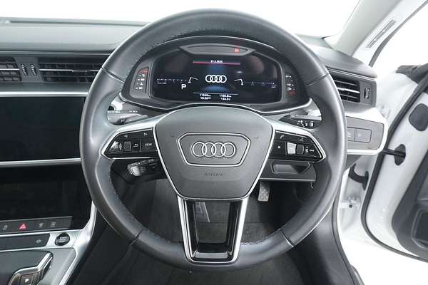 2023 Audi A7 45 TFSI QUATTRO MHEV 4K MY23