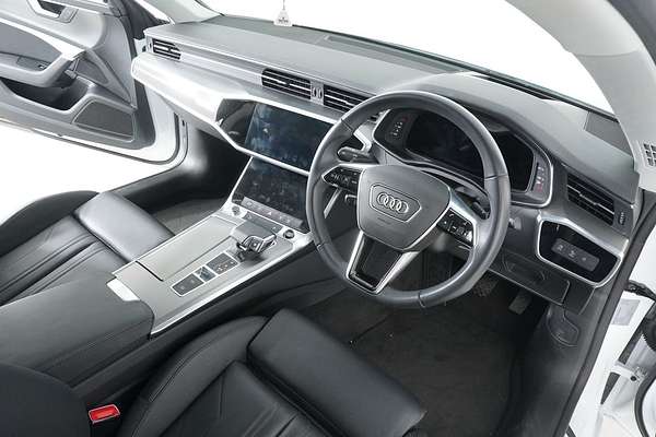 2023 Audi A7 45 TFSI QUATTRO MHEV 4K MY23