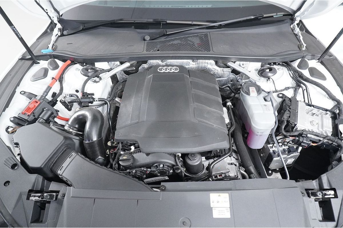 2023 Audi A7 45 TFSI QUATTRO MHEV 4K MY23