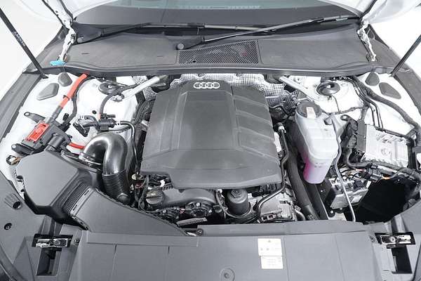 2023 Audi A7 45 TFSI QUATTRO MHEV 4K MY23
